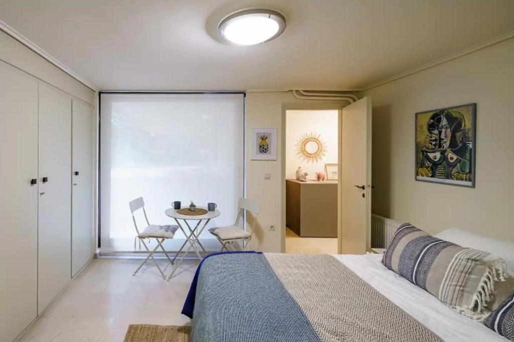 Krinon - Paleo Psychiko Apartment *